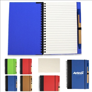 Small Notebooks Spiral Notepads Little Writing Journals With Pen